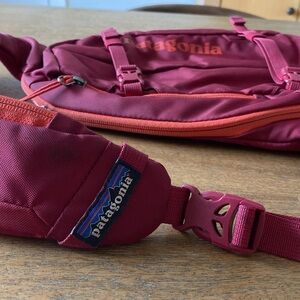 Patagonia Atom 8L sling bag